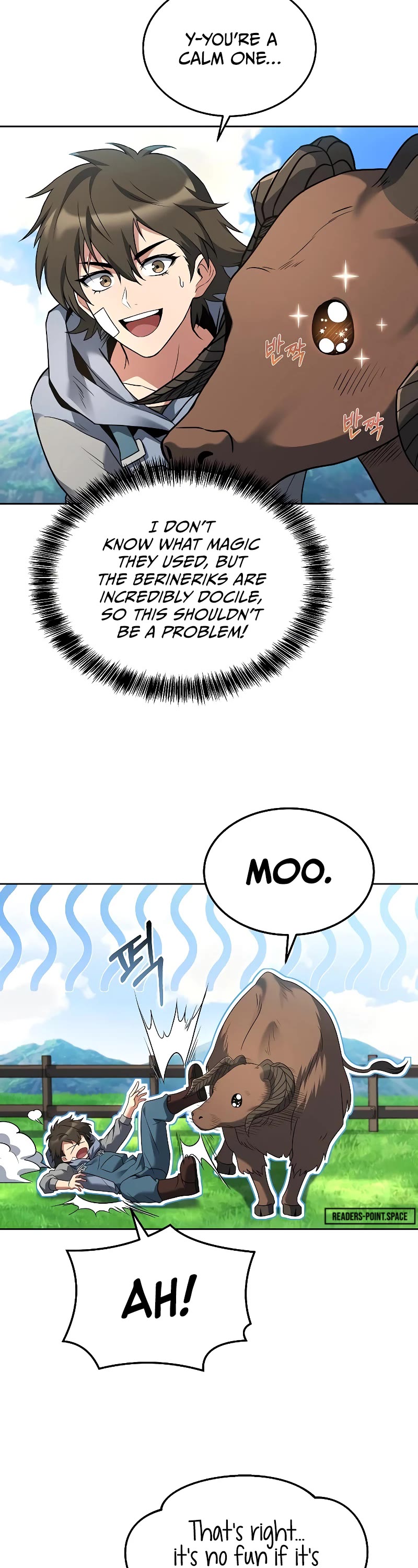 The Archmage's Restaurant Chapter 12 page 23 - Chapter 12