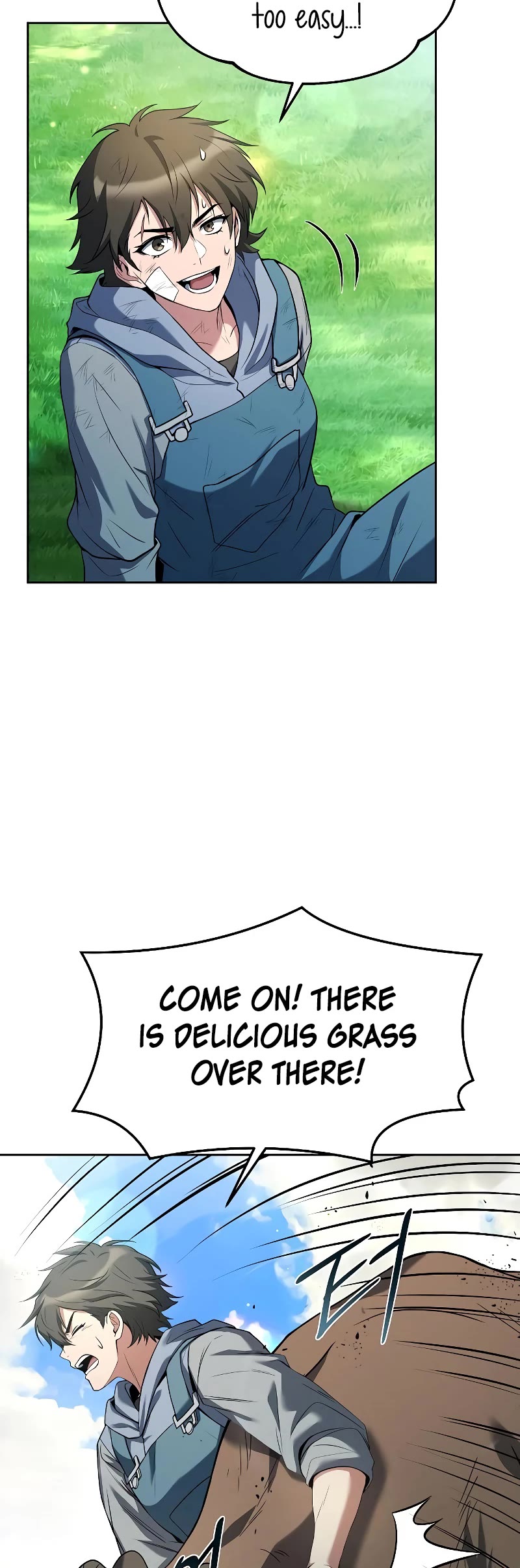 The Archmage's Restaurant Chapter 12 page 24 - Chapter 12