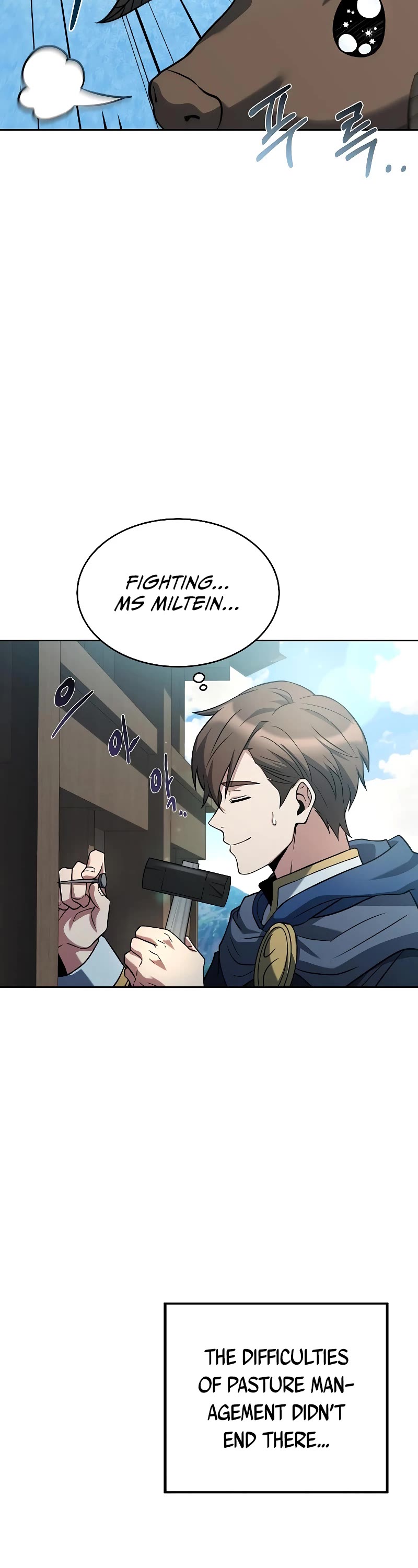 The Archmage's Restaurant Chapter 12 page 28 - Chapter 12