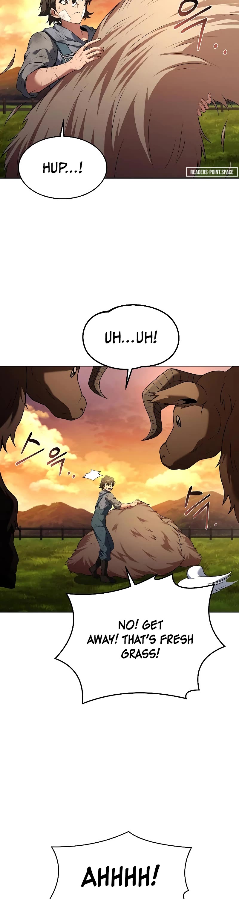 The Archmage's Restaurant Chapter 12 page 31 - Chapter 12