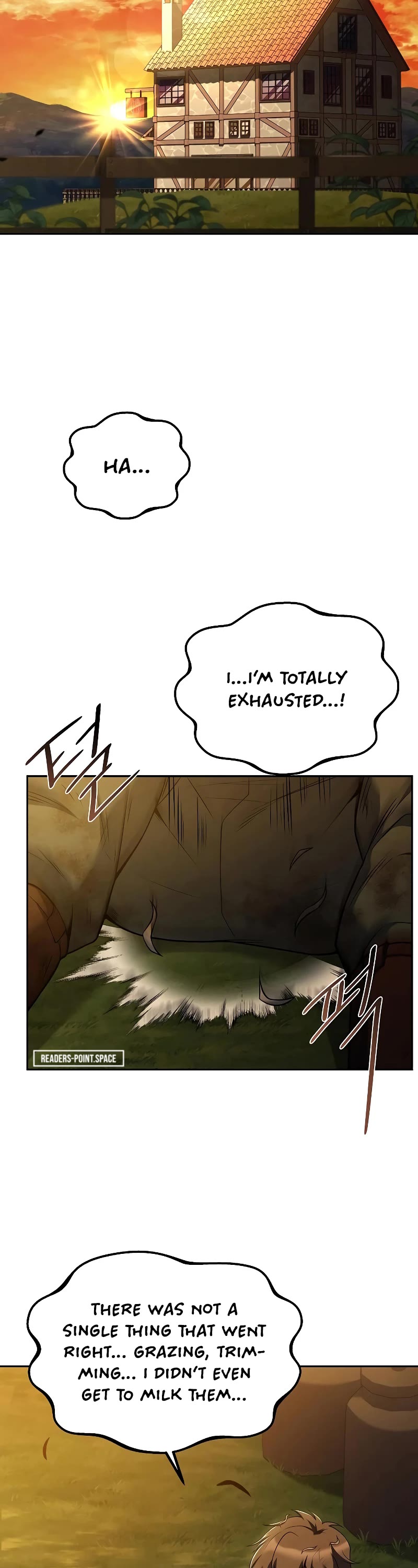 The Archmage's Restaurant Chapter 12 page 33 - Chapter 12