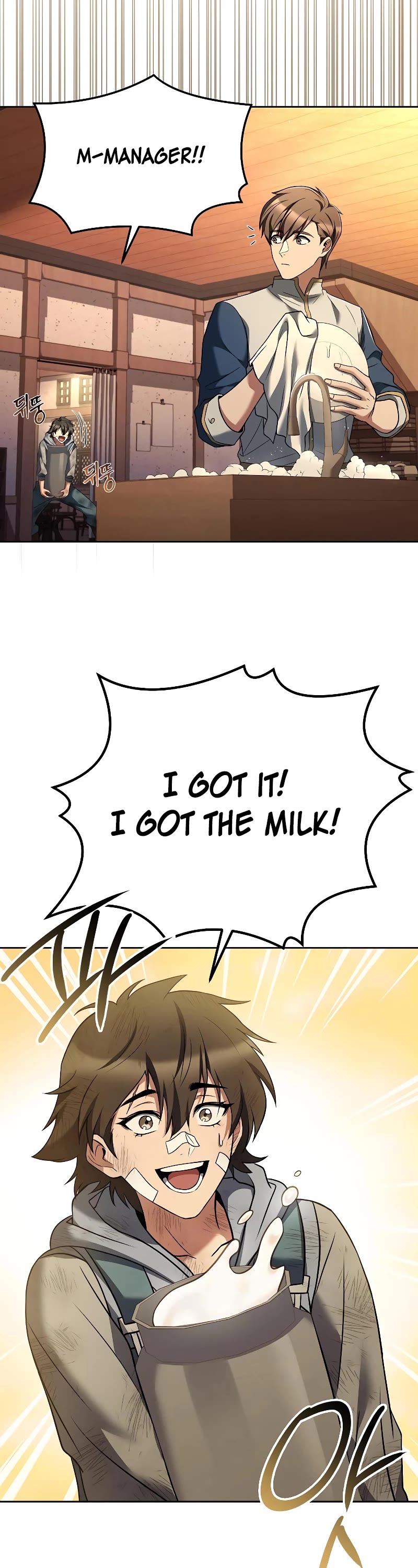 The Archmage's Restaurant Chapter 12 page 38 - Chapter 12