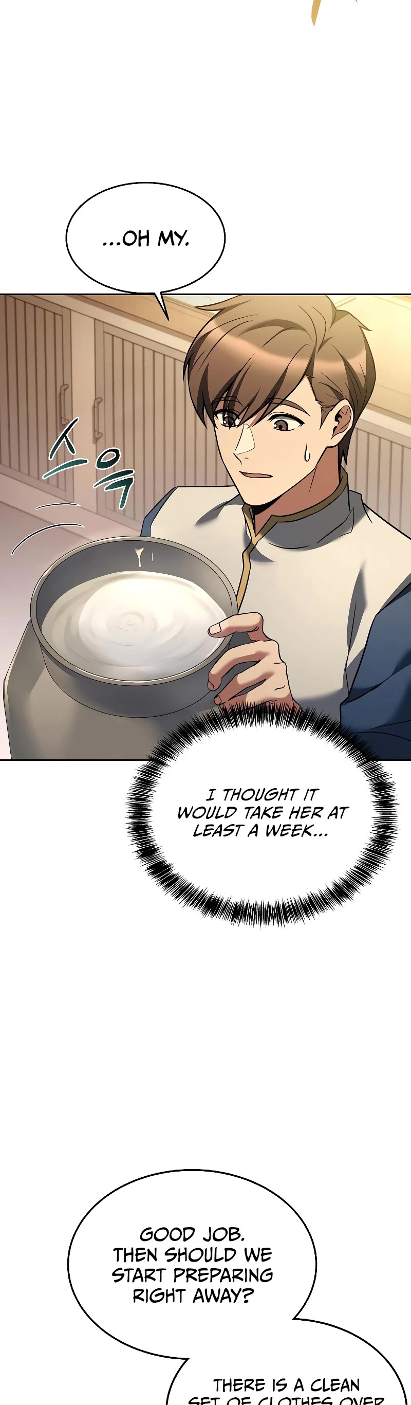 The Archmage's Restaurant Chapter 12 page 39 - Chapter 12