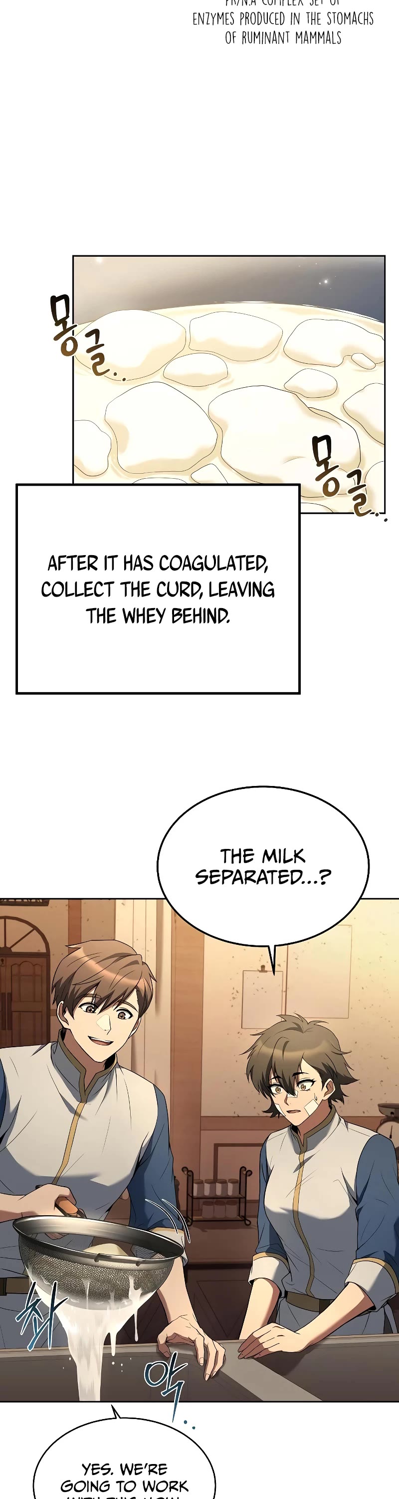 The Archmage's Restaurant Chapter 12 page 43 - Chapter 12