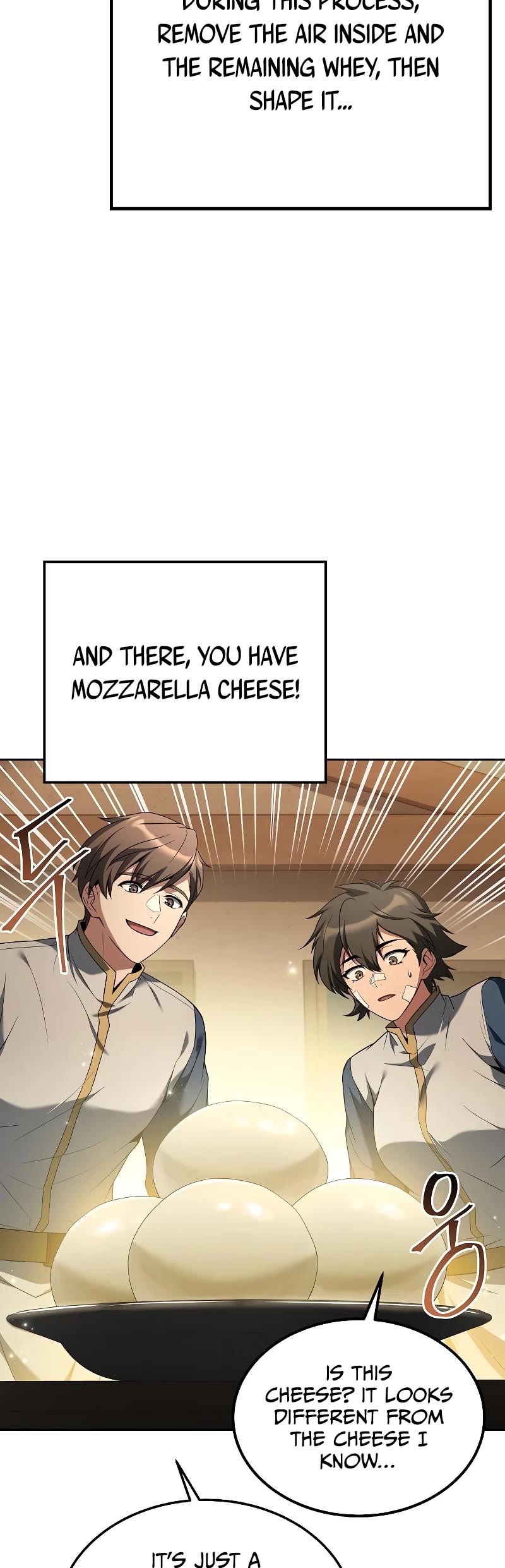 The Archmage's Restaurant Chapter 12 page 45 - Chapter 12