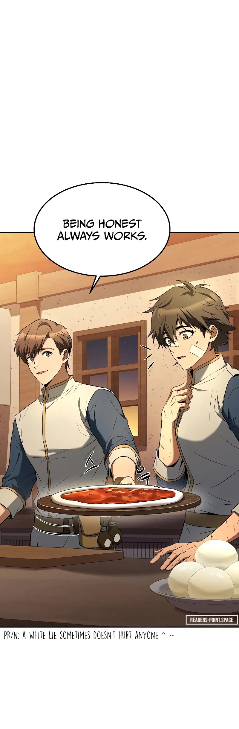 The Archmage's Restaurant Chapter 12 page 49 - Chapter 12