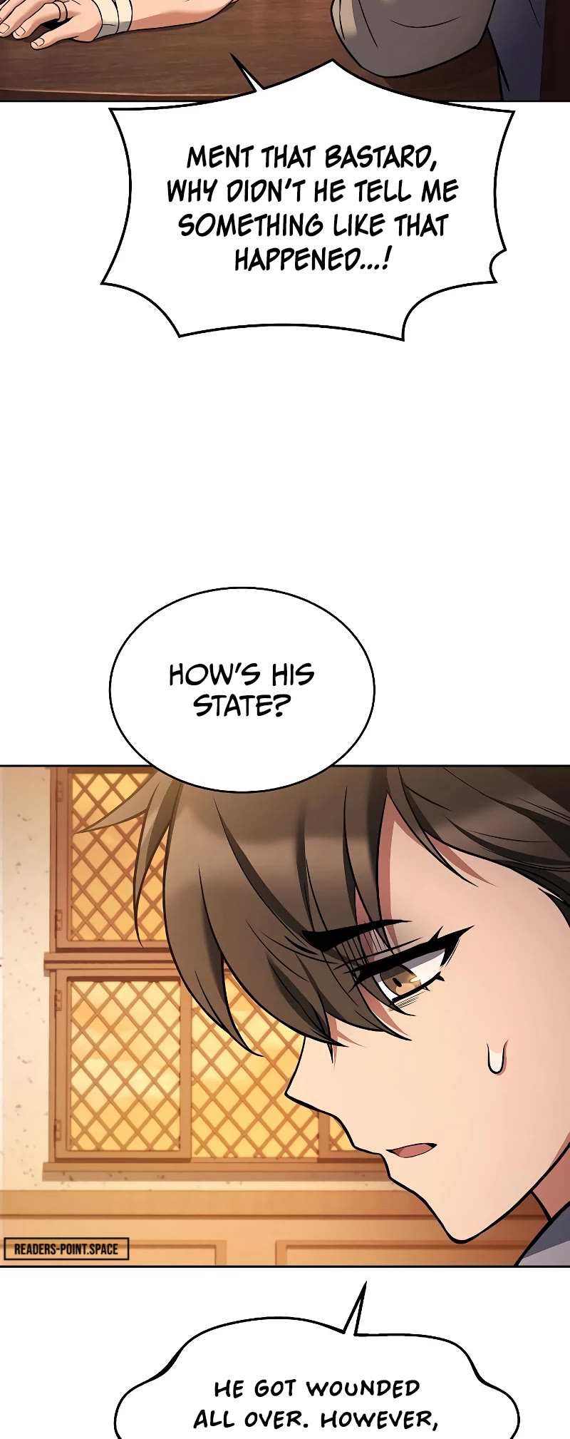 The Archmage's Restaurant Chapter 12 page 5 - Chapter 12