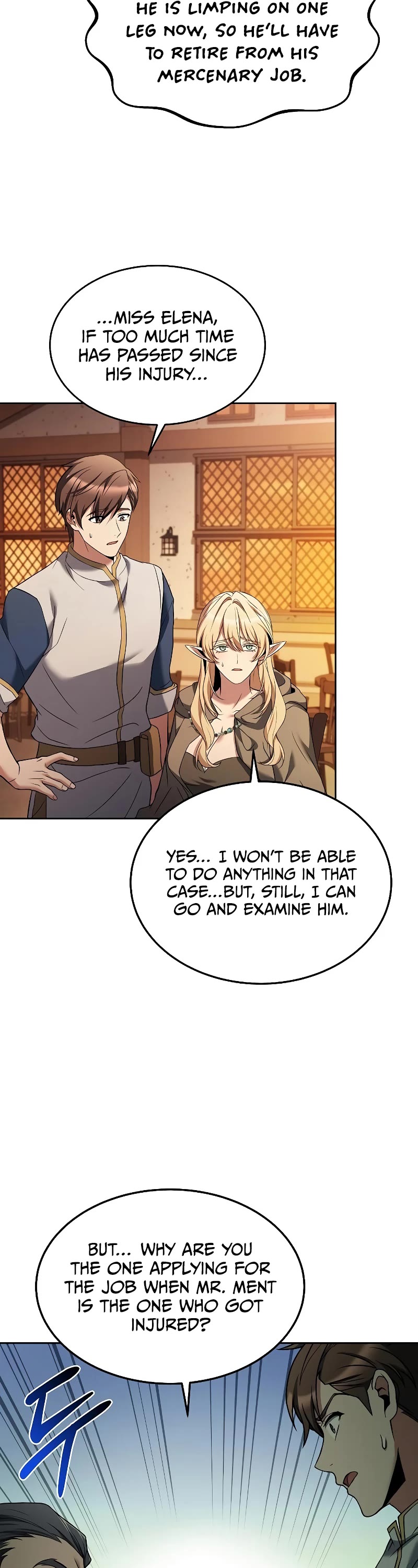 The Archmage's Restaurant Chapter 12 page 6 - Chapter 12