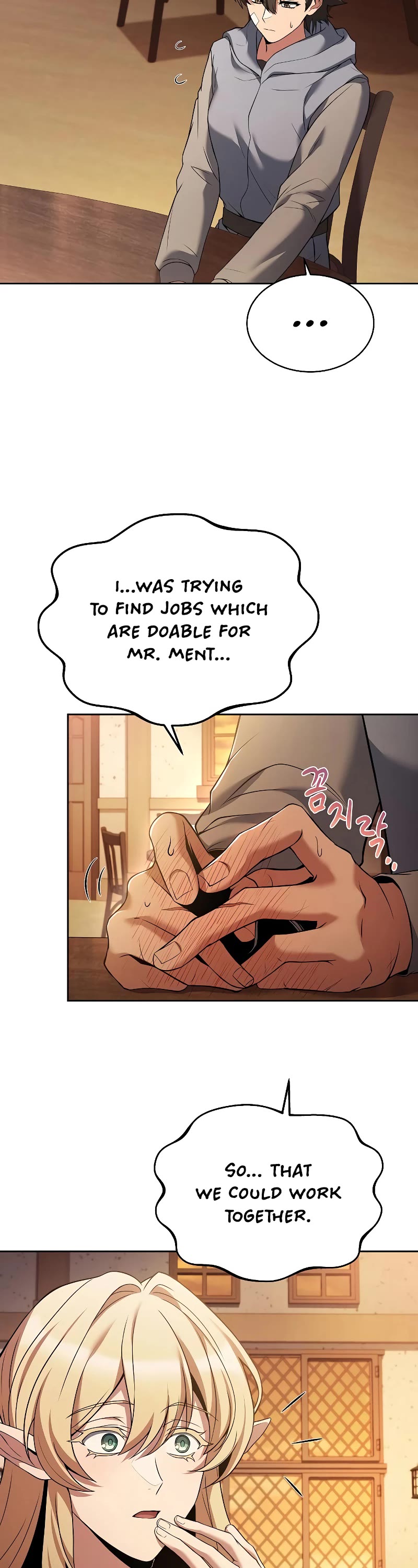 The Archmage's Restaurant Chapter 12 page 8 - Chapter 12