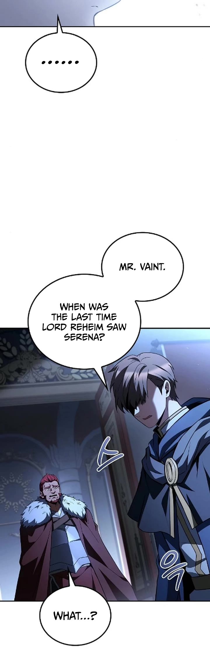 The Archmage's Restaurant Chapter 120 page 10 - Chapter 120