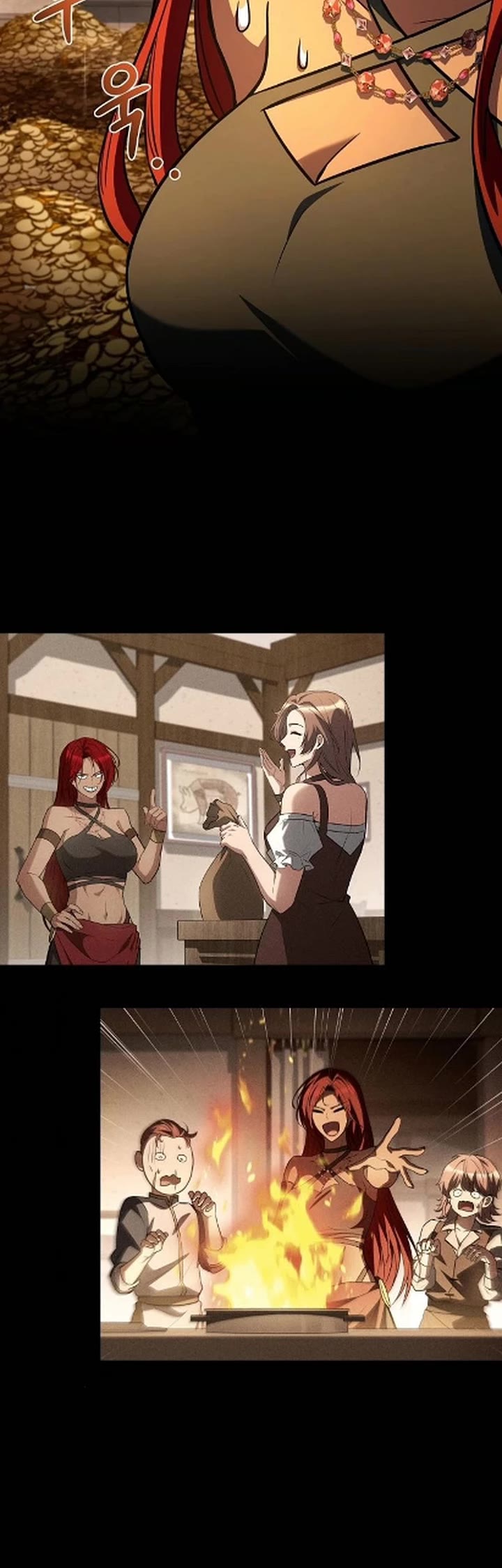The Archmage's Restaurant Chapter 120 page 15 - Chapter 120