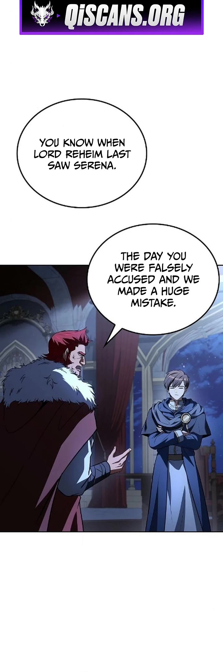 The Archmage's Restaurant Chapter 120 page 20 - Chapter 120