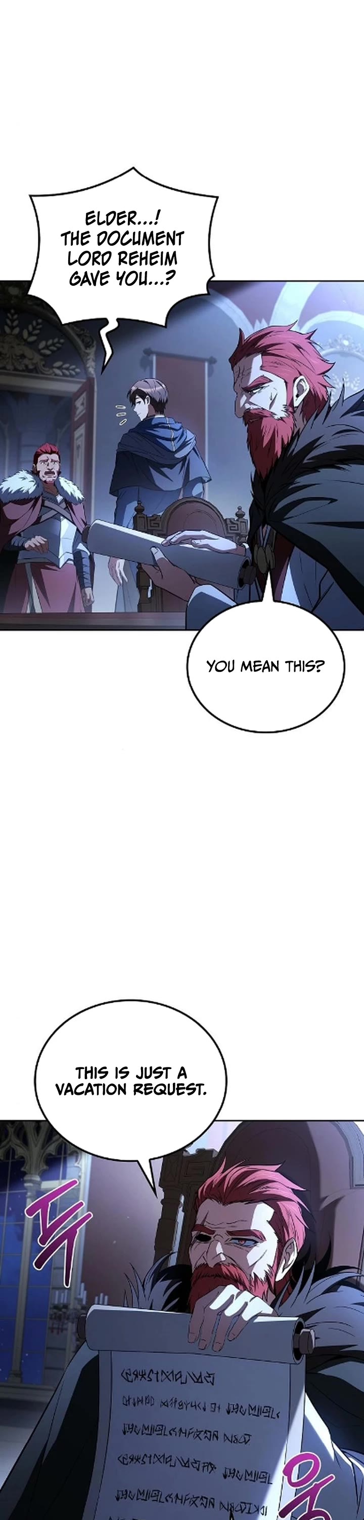 The Archmage's Restaurant Chapter 120 page 22 - Chapter 120