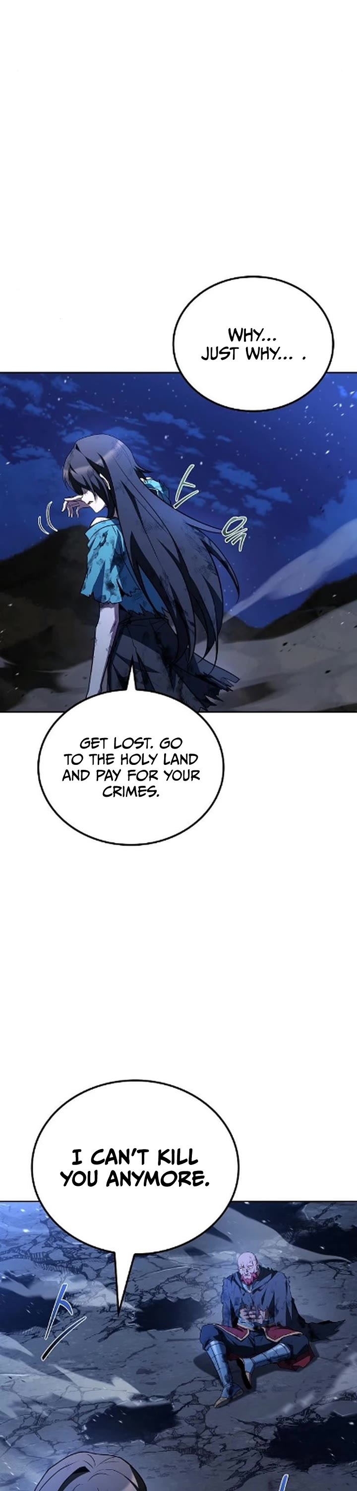 The Archmage's Restaurant Chapter 120 page 3 - Chapter 120