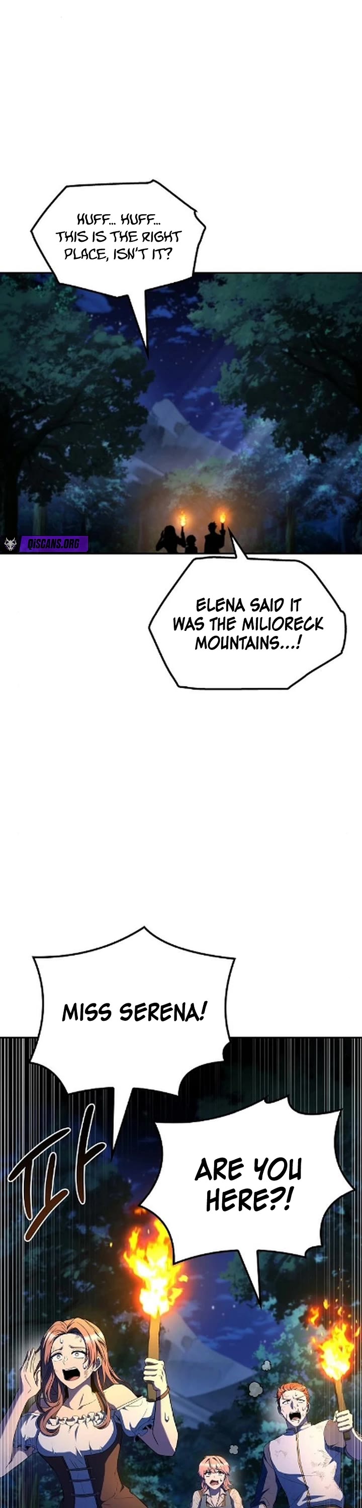 The Archmage's Restaurant Chapter 120 page 33 - Chapter 120