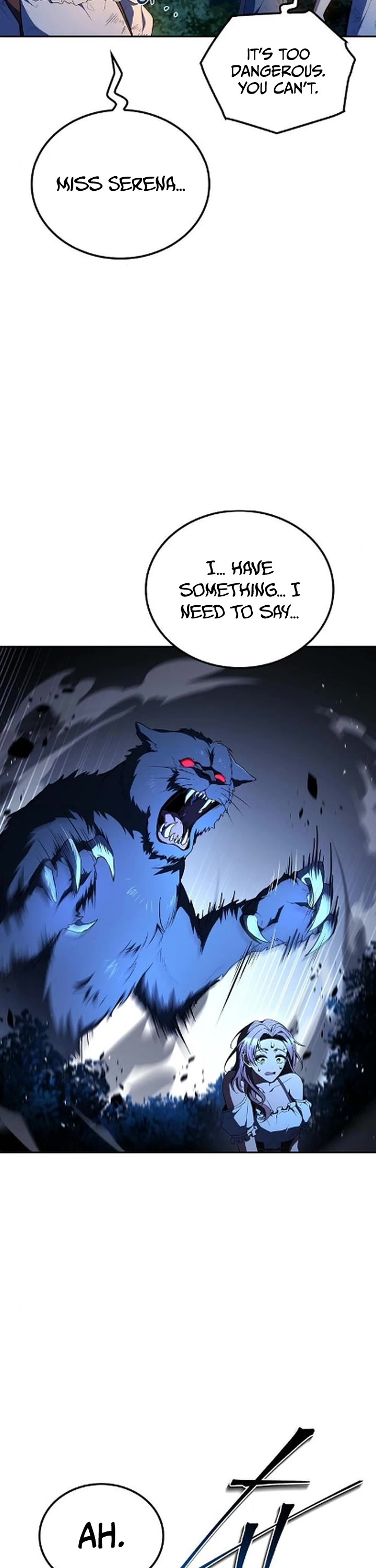 The Archmage's Restaurant Chapter 120 page 37 - Chapter 120