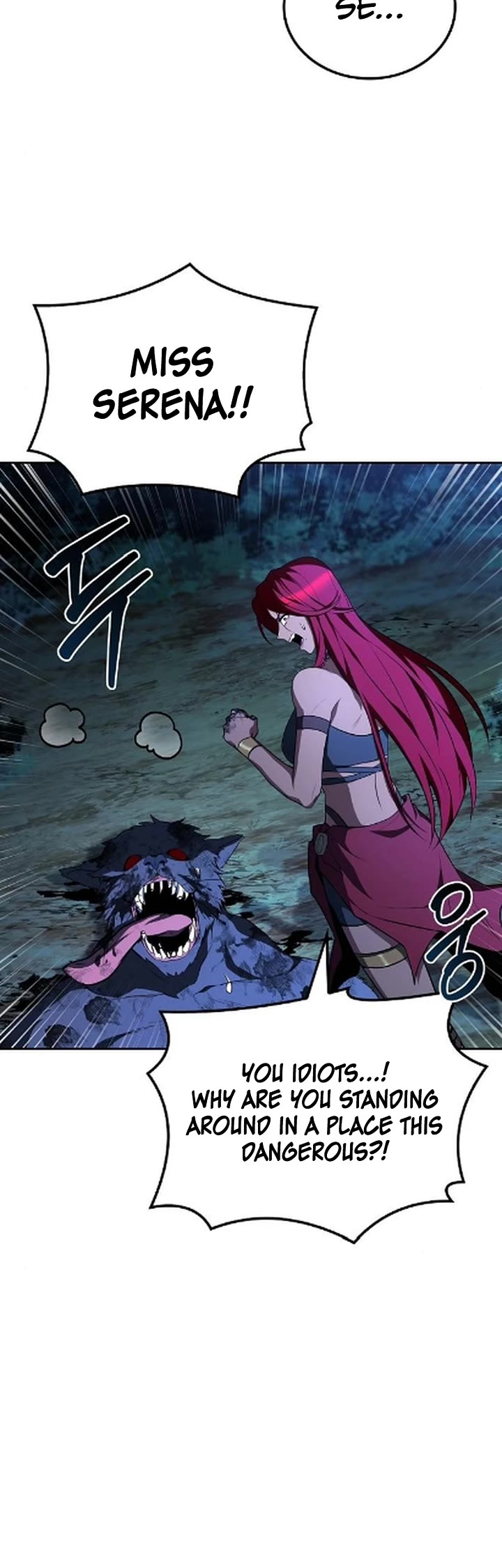 The Archmage's Restaurant Chapter 120 page 40 - Chapter 120