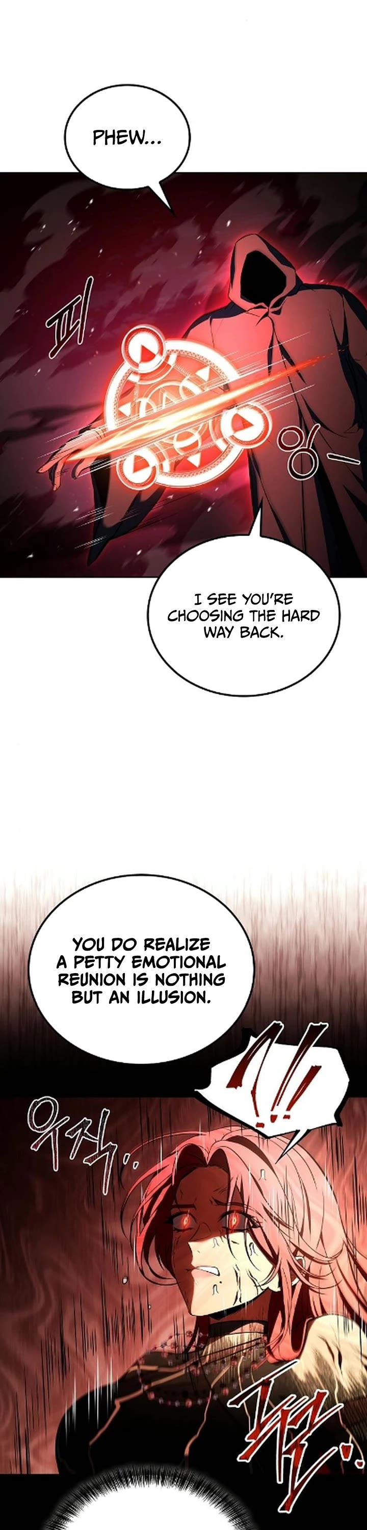 The Archmage's Restaurant Chapter 120 page 41 - Chapter 120