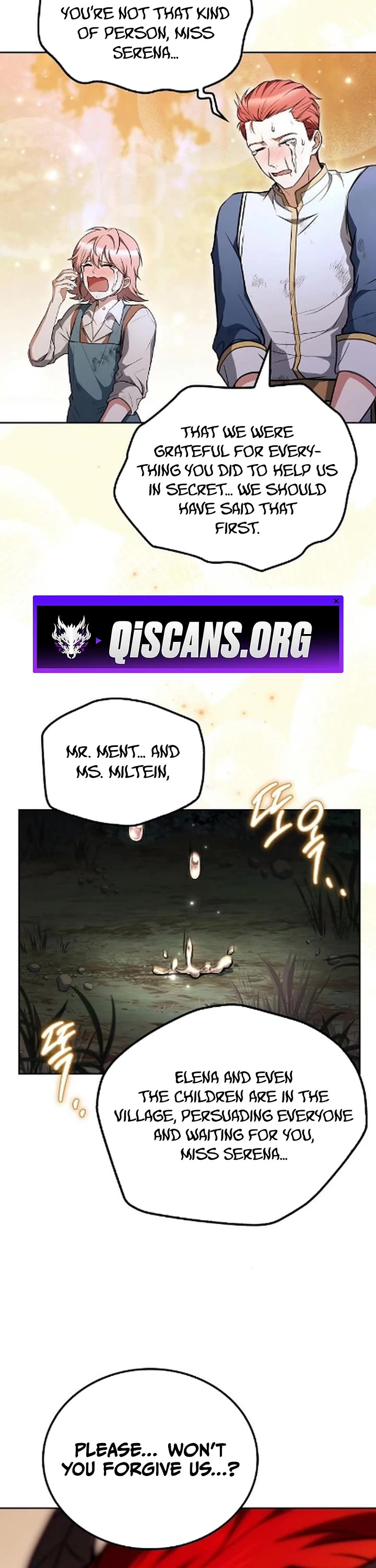 The Archmage's Restaurant Chapter 120 page 47 - Chapter 120