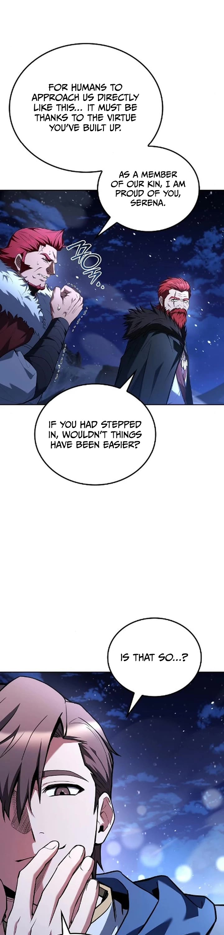 The Archmage's Restaurant Chapter 120 page 56 - Chapter 120