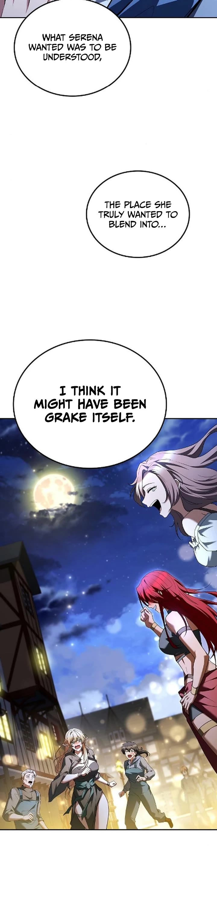 The Archmage's Restaurant Chapter 120 page 57 - Chapter 120