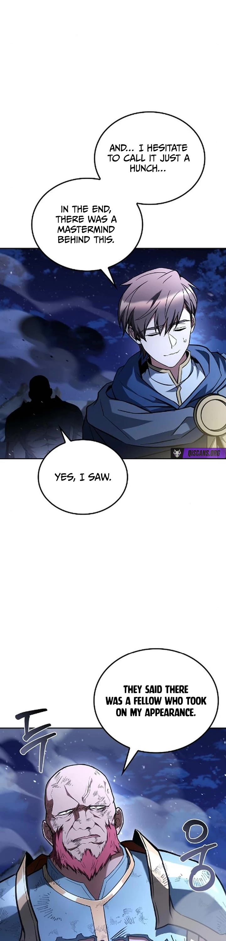The Archmage's Restaurant Chapter 120 page 58 - Chapter 120