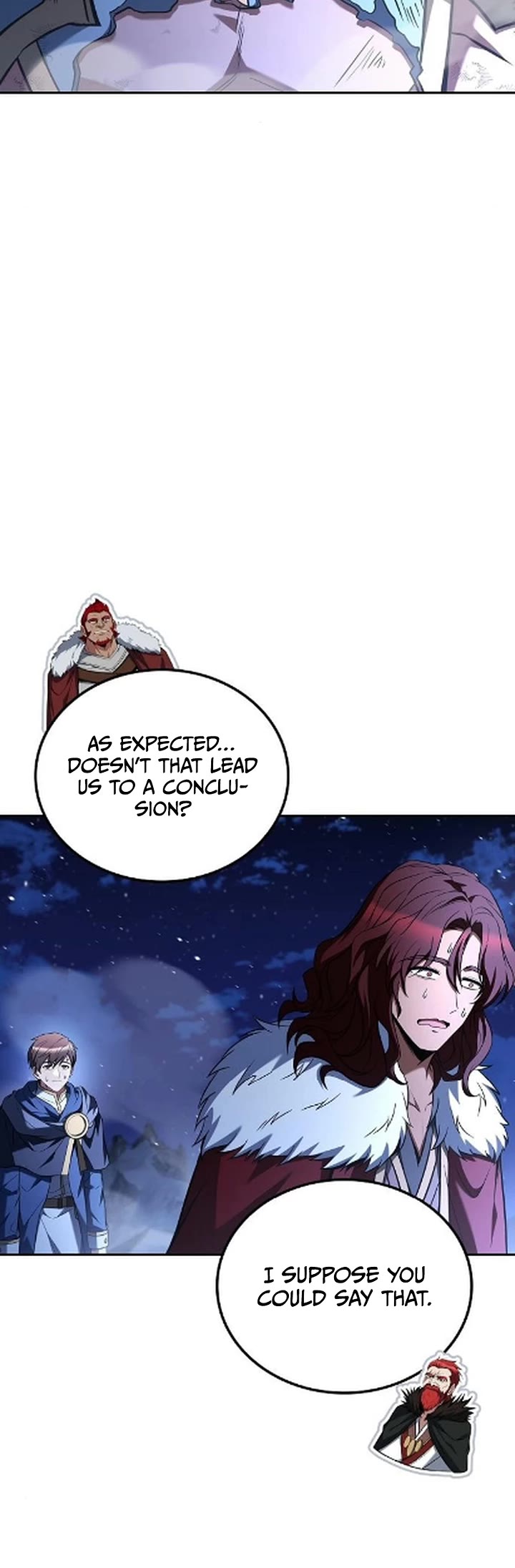The Archmage's Restaurant Chapter 120 page 59 - Chapter 120
