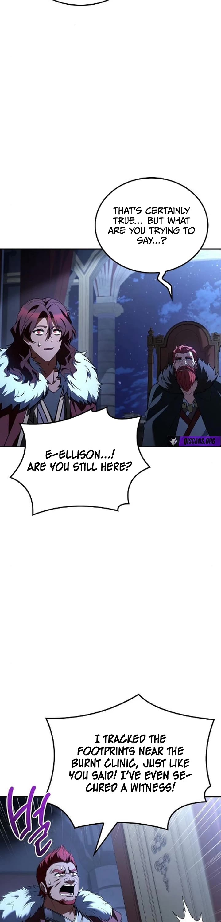 The Archmage's Restaurant Chapter 120 page 8 - Chapter 120