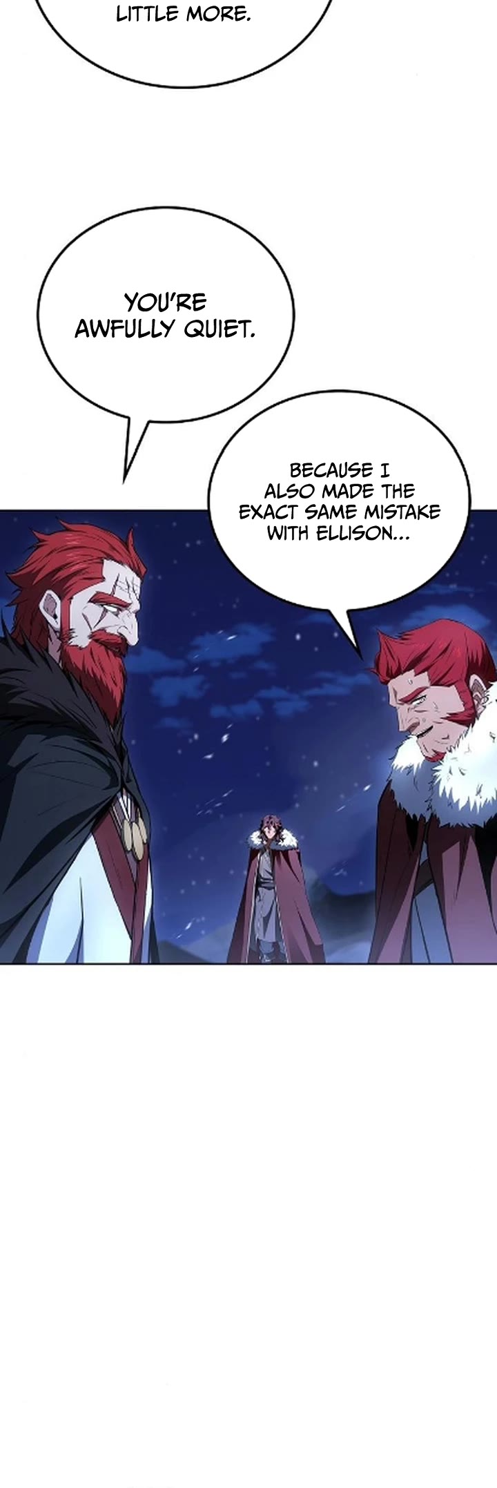 The Archmage's Restaurant Chapter 121 page 14 - Chapter 121
