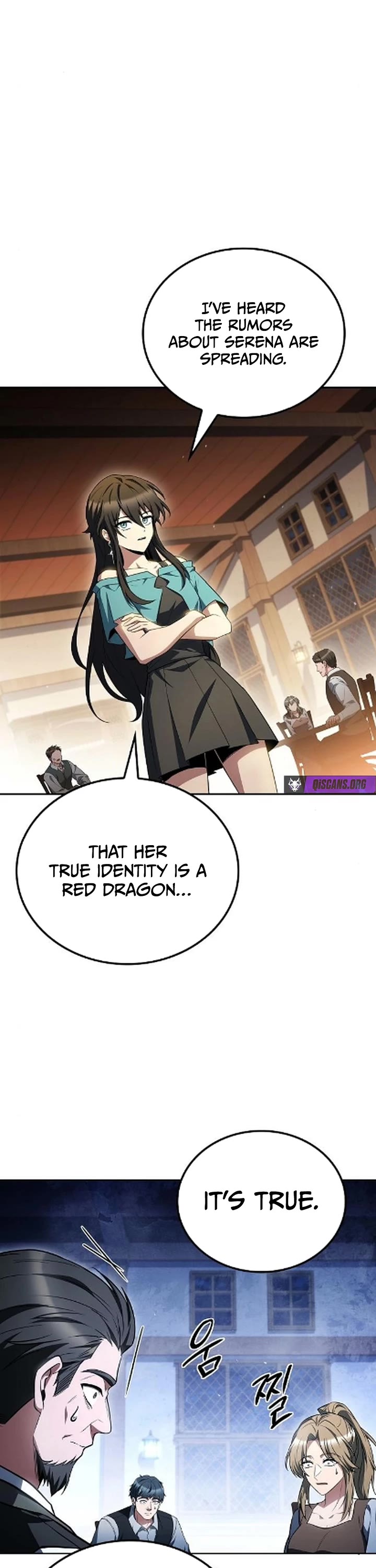 The Archmage's Restaurant Chapter 121 page 17 - Chapter 121