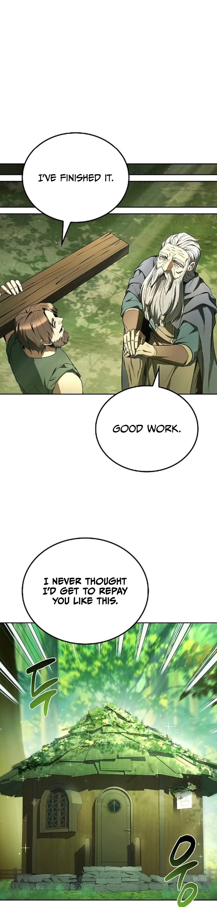 The Archmage's Restaurant Chapter 121 page 25 - Chapter 121