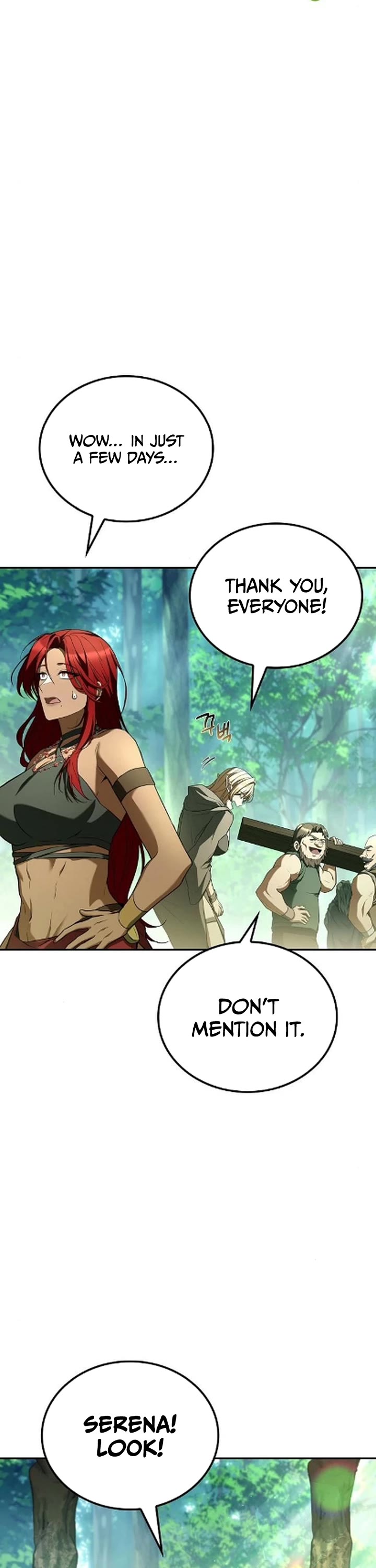 The Archmage's Restaurant Chapter 121 page 26 - Chapter 121