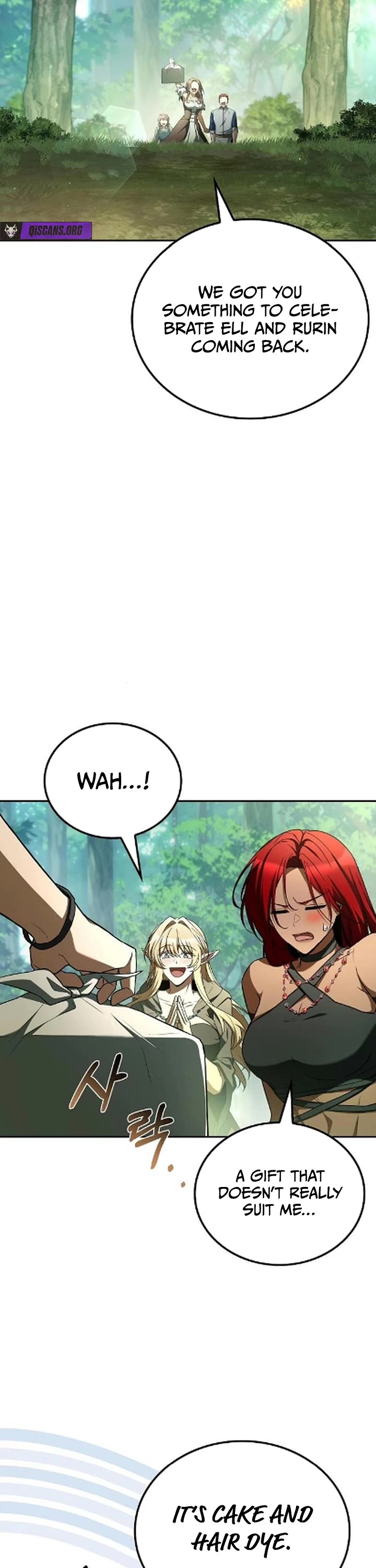 The Archmage's Restaurant Chapter 121 page 27 - Chapter 121