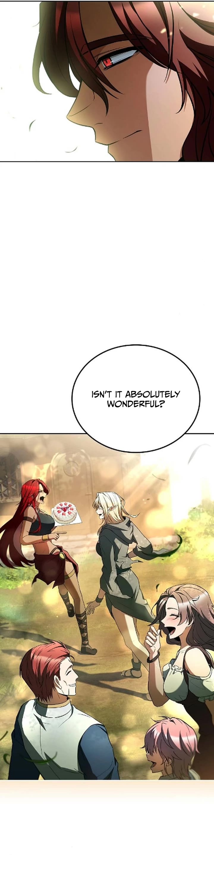 The Archmage's Restaurant Chapter 121 page 30 - Chapter 121