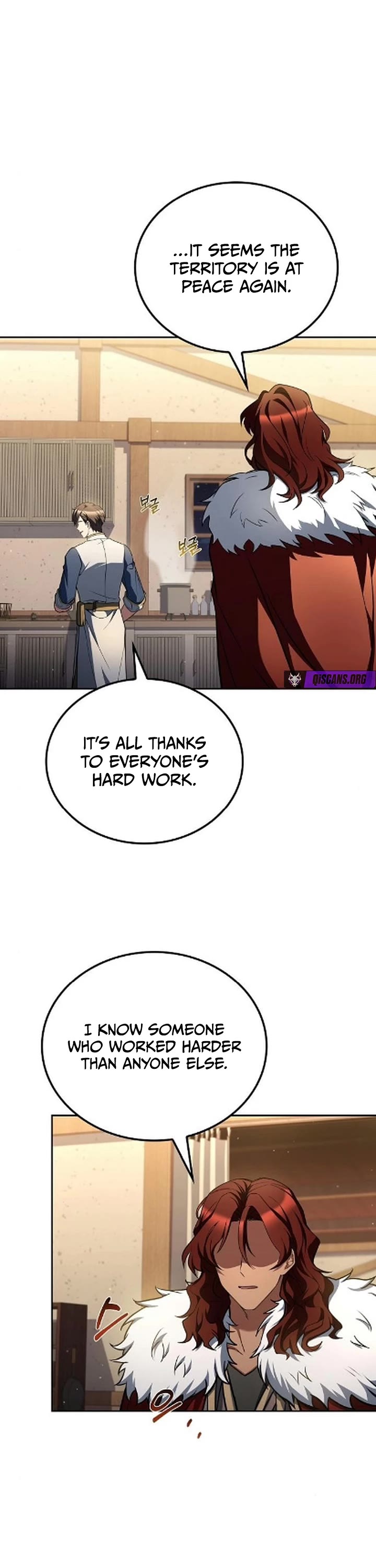 The Archmage's Restaurant Chapter 121 page 32 - Chapter 121