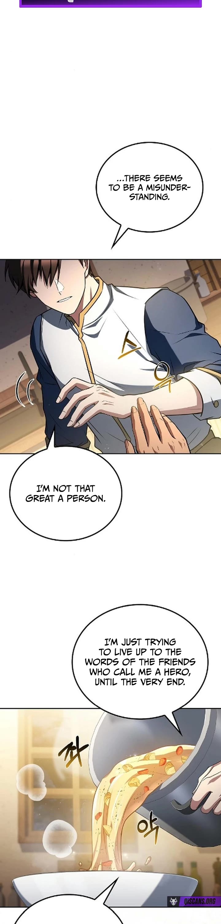 The Archmage's Restaurant Chapter 121 page 41 - Chapter 121