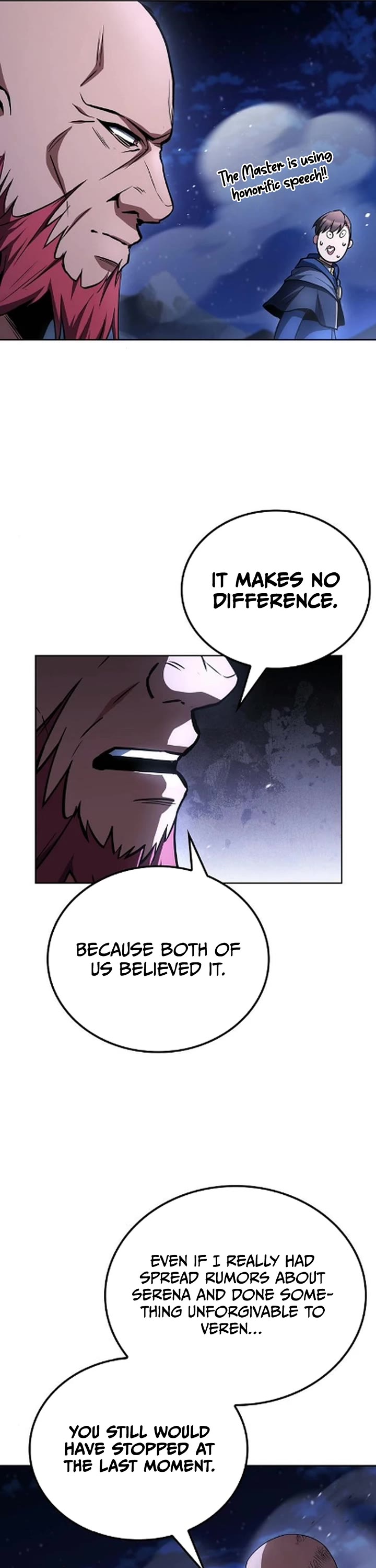 The Archmage's Restaurant Chapter 121 page 5 - Chapter 121