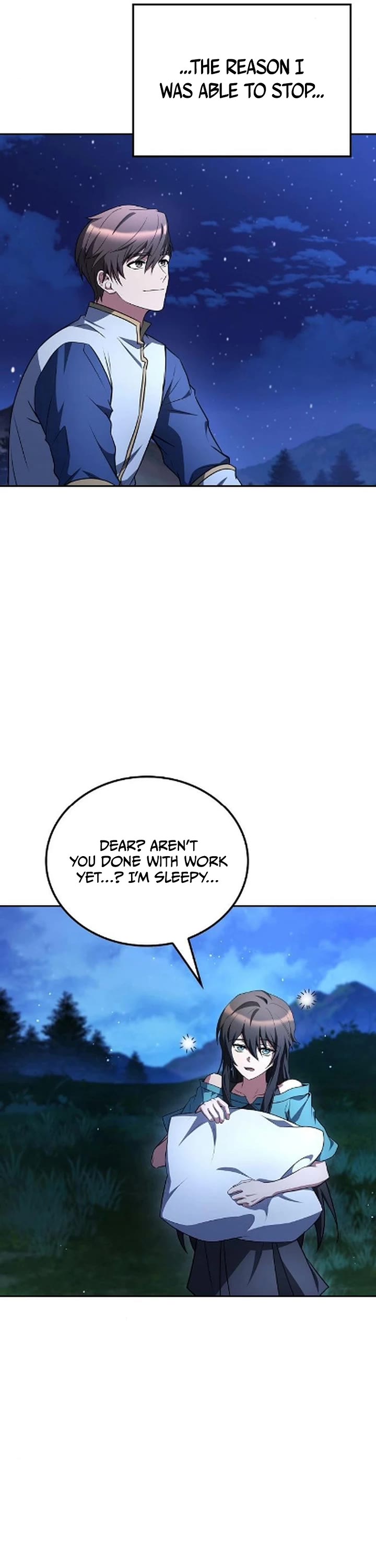 The Archmage's Restaurant Chapter 121 page 50 - Chapter 121