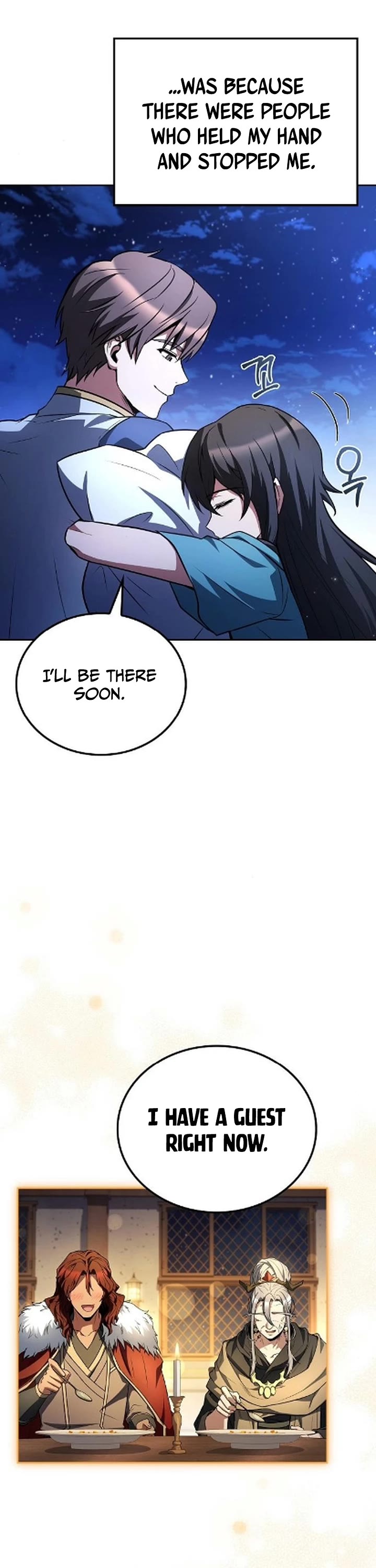 The Archmage's Restaurant Chapter 121 page 51 - Chapter 121
