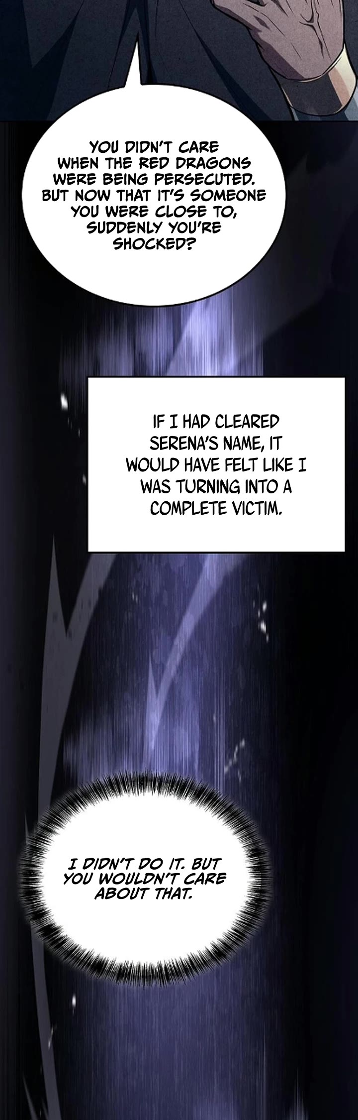 The Archmage's Restaurant Chapter 121 page 8 - Chapter 121