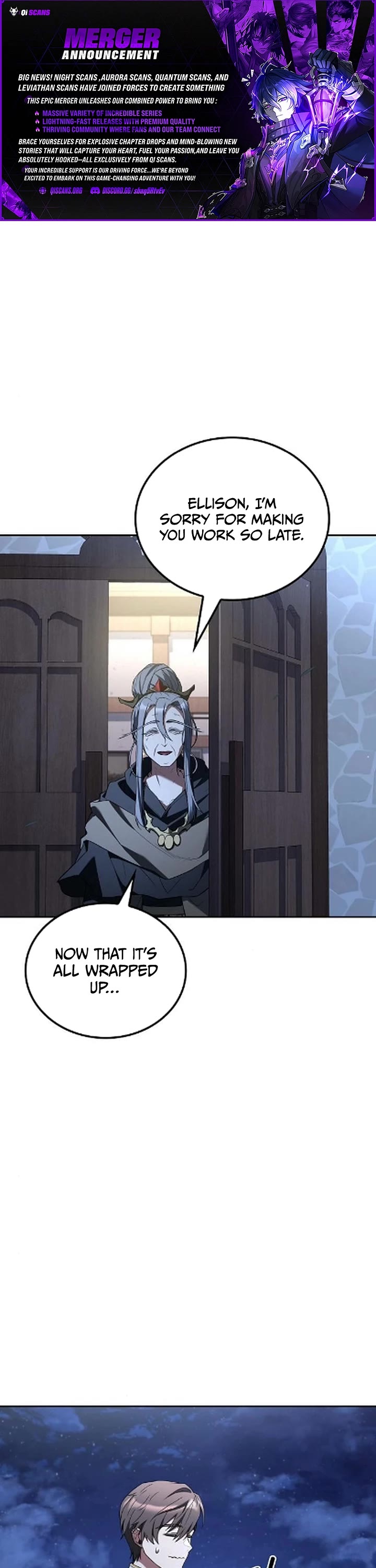 The Archmage's Restaurant Chapter 122 page 1 - Chapter 122