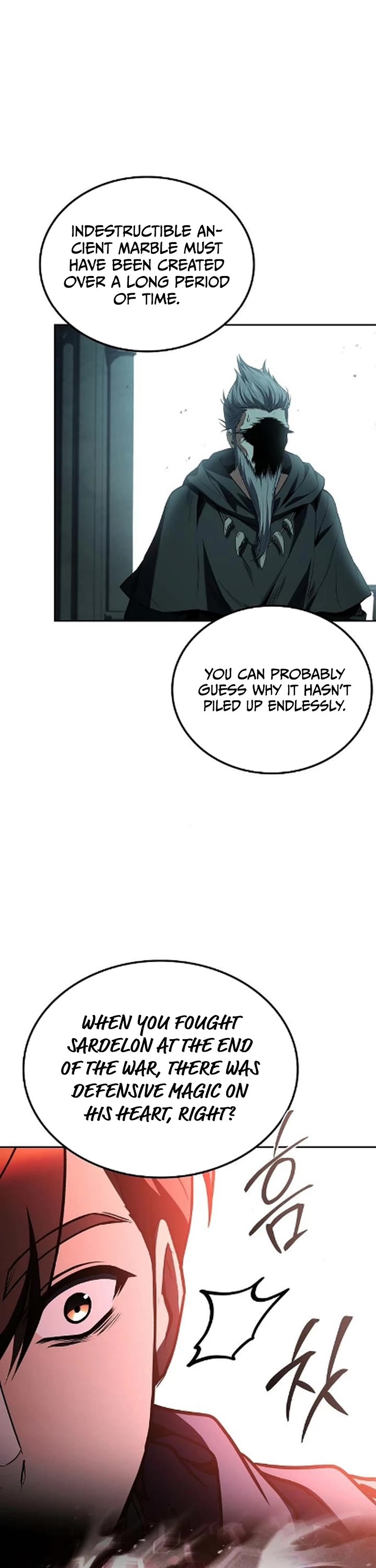 The Archmage's Restaurant Chapter 122 page 11 - Chapter 122