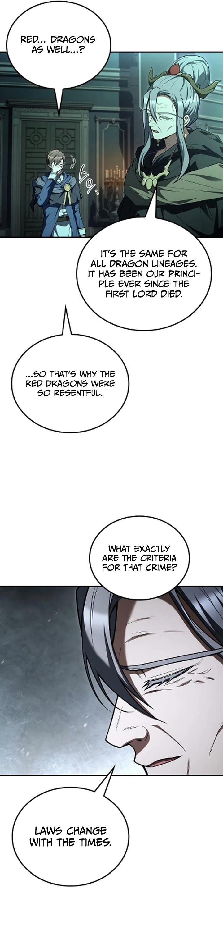 The Archmage's Restaurant Chapter 122 page 15 - Chapter 122