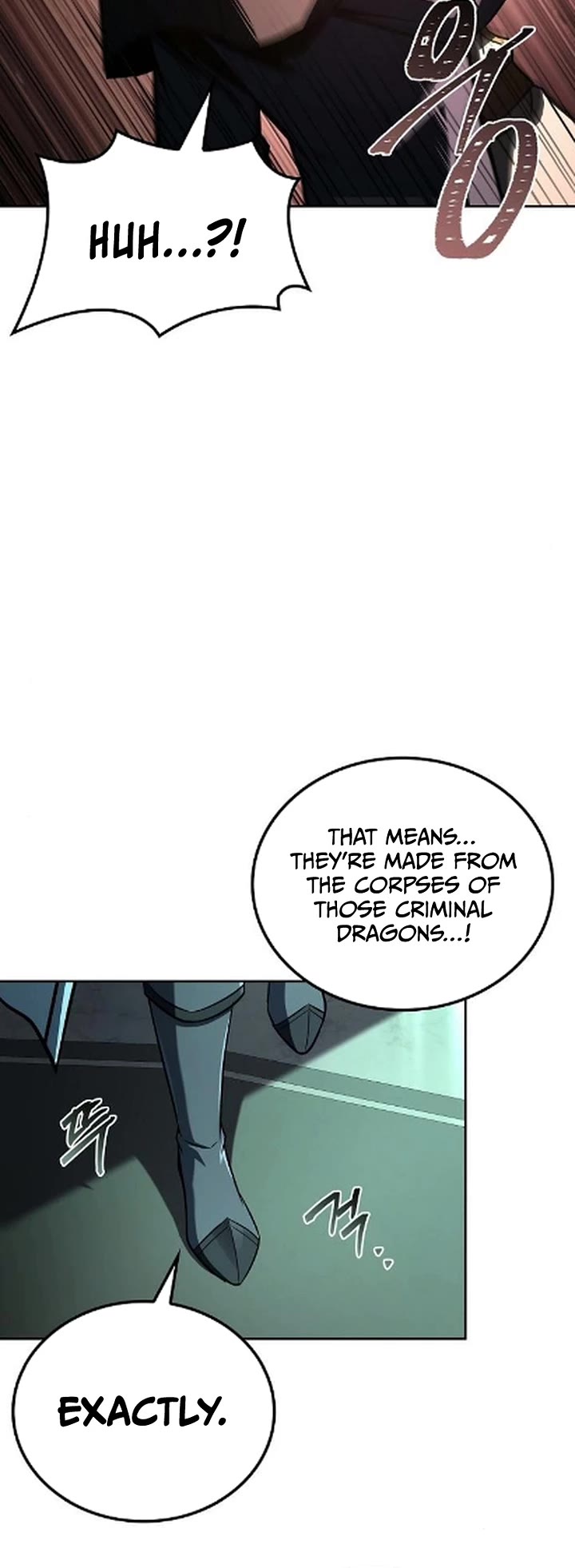 The Archmage's Restaurant Chapter 122 page 19 - Chapter 122