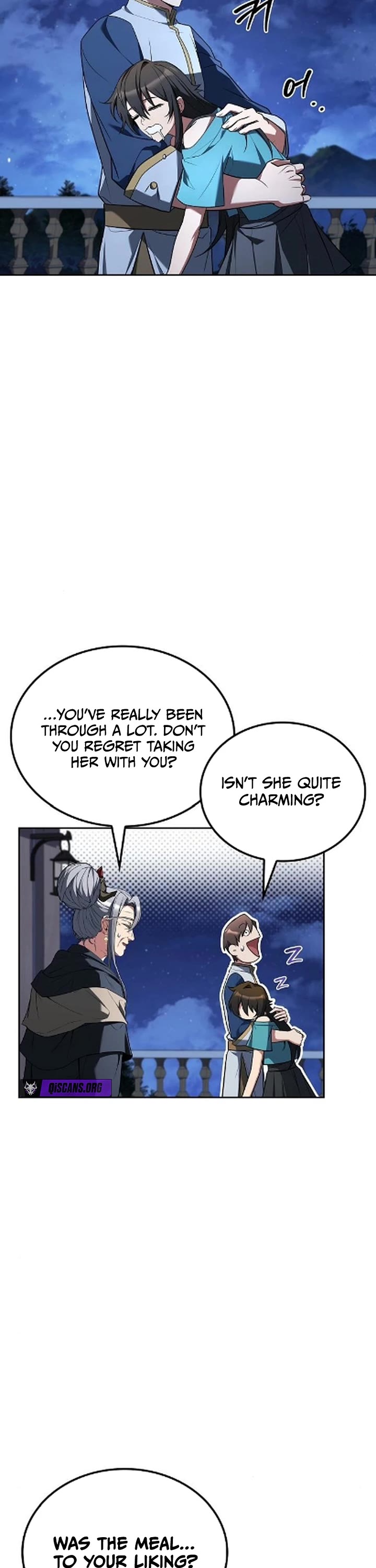 The Archmage's Restaurant Chapter 122 page 2 - Chapter 122