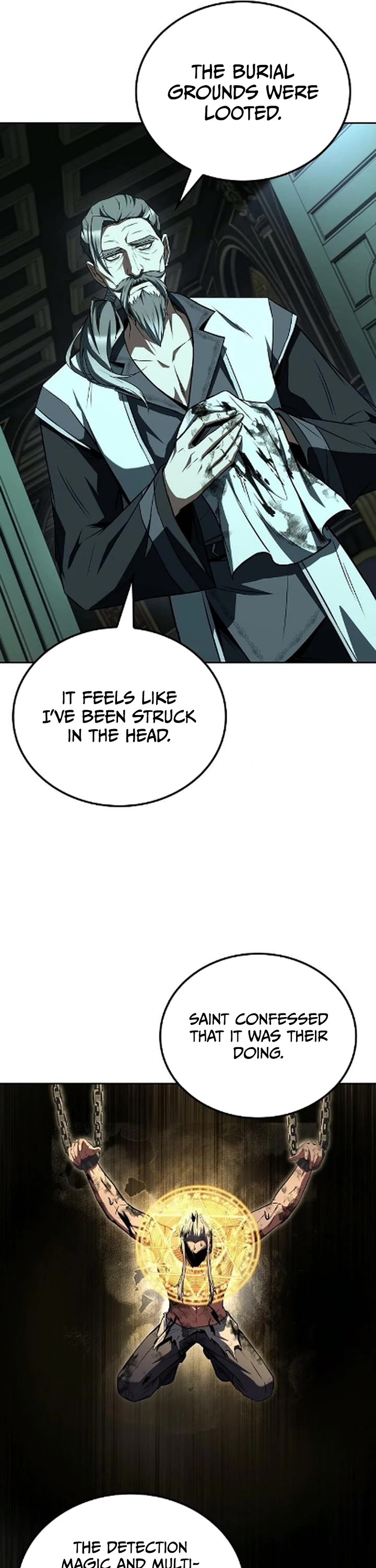 The Archmage's Restaurant Chapter 122 page 20 - Chapter 122