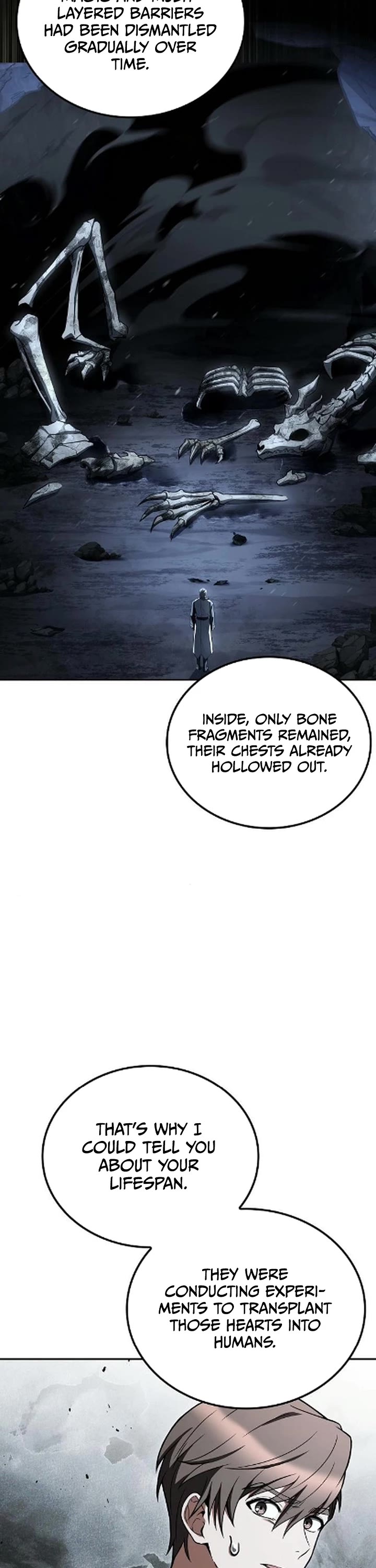 The Archmage's Restaurant Chapter 122 page 21 - Chapter 122