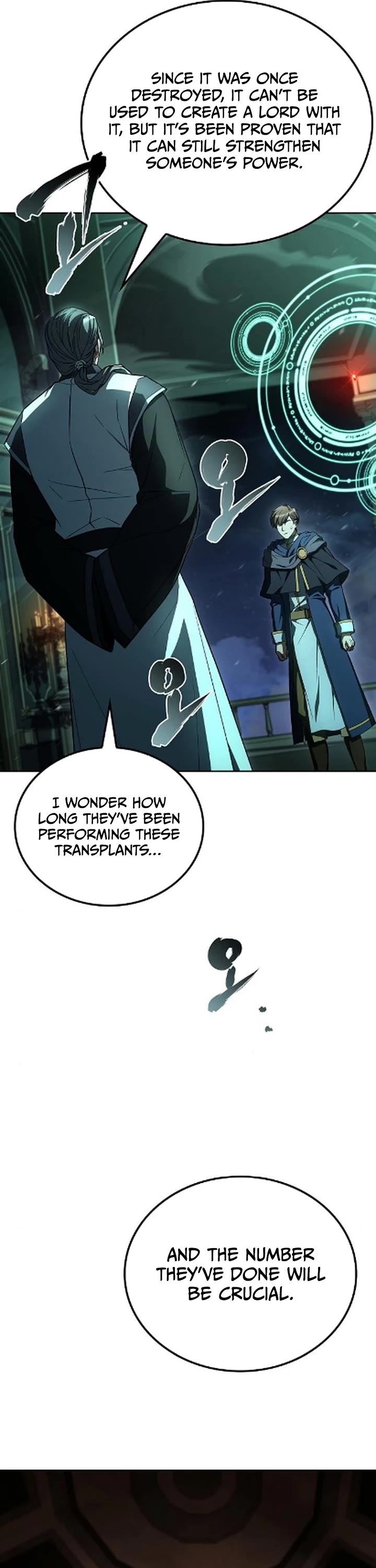 The Archmage's Restaurant Chapter 122 page 25 - Chapter 122