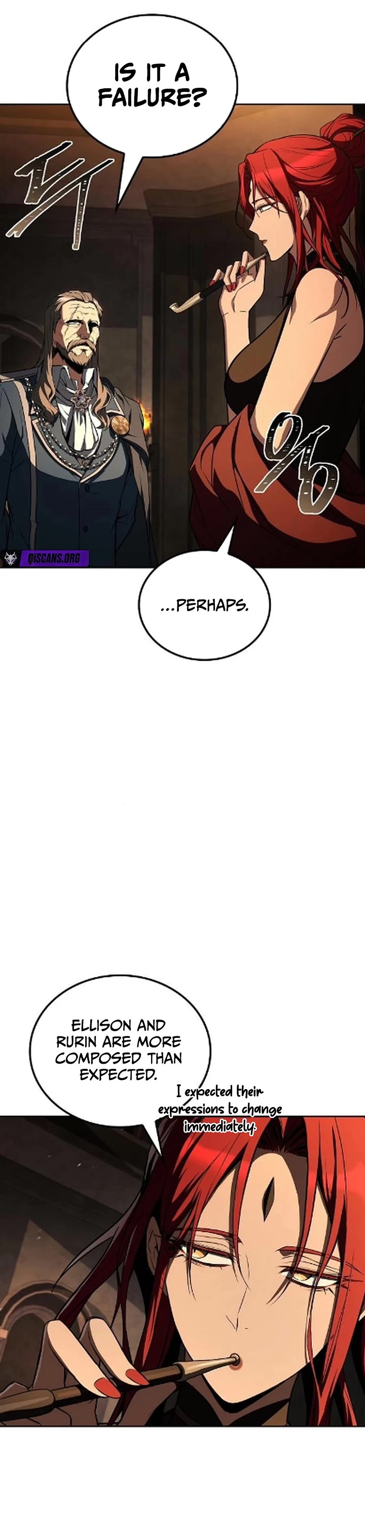 The Archmage's Restaurant Chapter 122 page 27 - Chapter 122