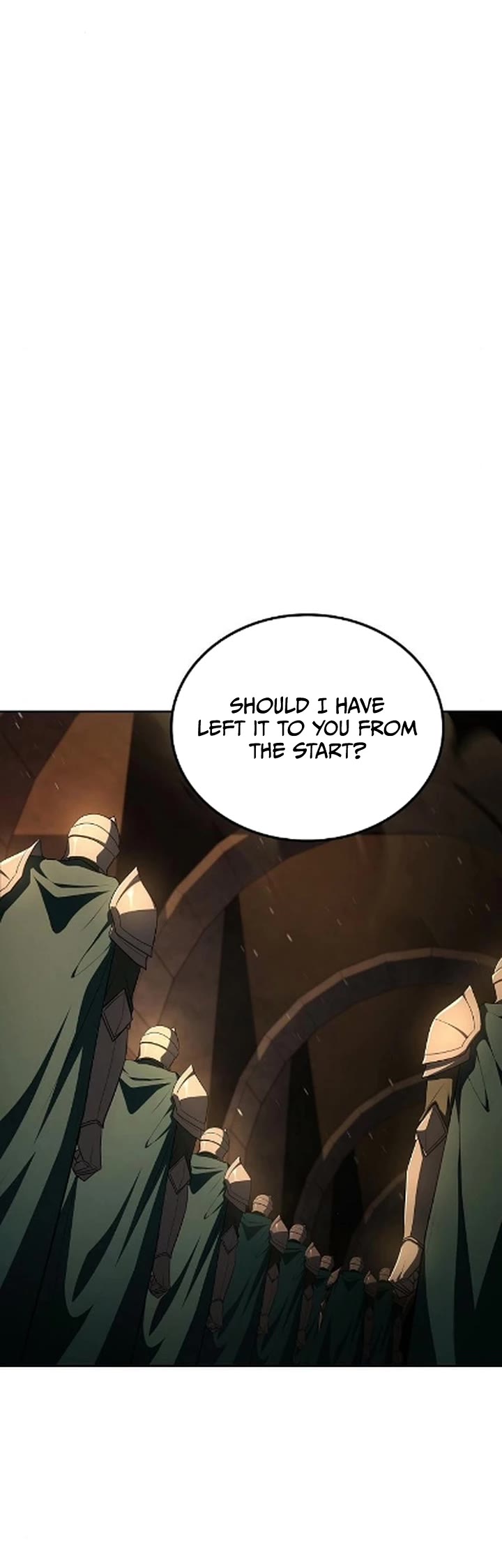 The Archmage's Restaurant Chapter 122 page 28 - Chapter 122